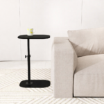 MODERN SLEEK HIGH QUALITY ACCENT SIDE TABLE