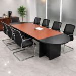 EXECUTIVE OVAL BOARDROOM CONFERENCE DESK