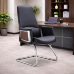 REGAL  MODERN SLEEK EXECUTIVE VISITOR CHAIR