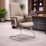 REGAL  MODERN SLEEK EXECUTIVE VISITOR CHAIR - Image 3