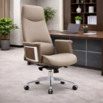 REGAL  MODERN SLEEK EXECUTIVE VISITOR CHAIR - Image 4