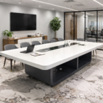 THE EXECUTIVE HORIZON CONFERENCE TABLE