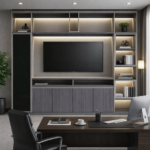 LUMAGRID ILLUMINATED DISPLAY STORAGE CABINET - Image 3