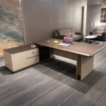 MODERN EXECUTIVE LUXURY OFFICE DESK