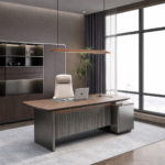 MODERN LUXURY EXECUTIVE OFFICE TABLE