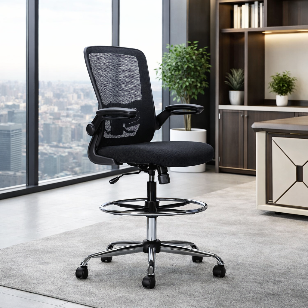 ChatGPT Image Feb 16, 2026, 01_07_03 PM MODERN ERGONOMIC MESH OFFICE CHAIR - Image 1