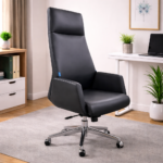 IMPERIAL HIGH QUALITY TAN EXECUTIVE OFFICE CHAIR - Image 4