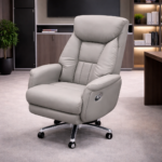 IMPERIAL ELITE HIGH QUALITY LEATHER RECLINER CHAIR