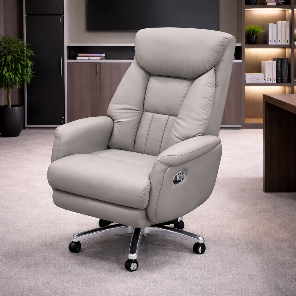 ChatGPT Image Feb 17, 2026, 11_03_01 AM IMPERIAL ELITE HIGH QUALITY LEATHER RECLINER CHAIR - Image 1
