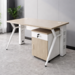 EXECUTIVE MULTI-FUNCTIONAL OFFICE WORKSTATION DESK - Image 2
