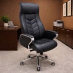 PREMIUM EXECUTIVE HIGH-BACK EGRONOMIC COMFORT OFFICE CHAIR