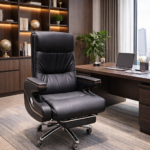 IMPERIAL EXECUTIVE ERGONOMIC LEATHER CHAIR