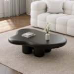 MODERN ORGANIC CLOUD COFFEE TABLE - Image 3