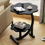 CUSTOMIZABLE SIMPLE WOODEN SIDE TABLE - Image 3