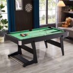 MODERN GAMING ROOM POOL TABLE - Image 2