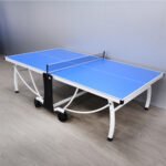 PROFESSIONAL BLUE TABLE TENNIS TABLE - Image 2