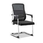 PREMIUM  MESH BACK EXECUTIVE VISITOR CANTILEVER OFFICE CHAIR - Image 4
