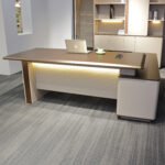 MODERN EXECUTIVE LUXURY OFFICE DESK - Image 2