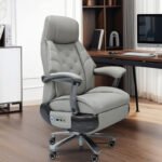 COMFORT EGROLUXE PREMIUM RECLINING EXECUTIVE OFFICE CHAIR