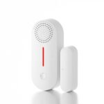 TUYA SMART WIFI DOOR SENSOR ALARM SYSTEM
