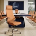 PREMIUM  MODERN EXECUTIVE LUXURY BOARDROOM CHAIR