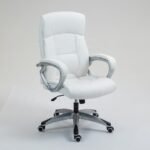 EXECUTIVE ELEGANCE LUXE ERGONOMIC OFFICE CHAIR - Image 2