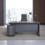 PRESTIGE MODERN EXECUTIVE CITYVIEW OFFICE DESK