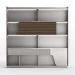 LUMAGRID ILLUMINATED DISPLAY STORAGE CABINET - Image 2