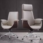 ROYAL MODERN CREST EXECUTIVE SWIVEL CHAIR - Image 4