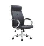 MODERN HIGH-BACK EXECUTIVE SWIVEL CHAIR - Image 2