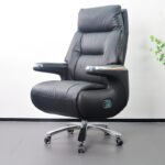 IMPERIAL EXECUTIVE ERGONOMIC LEATHER CHAIR - Image 2