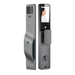 INTELLIGENT 3D FACE RECOGNITION SMART DOOR LOCK SYSTEM