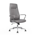 MODERN HIGH-BACK EXECUTIVE SWIVEL CHAIR - Image 3