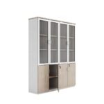 MODERN EXECUTIVE DISPLAY AND STORAGE CABINET - Image 4