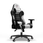 LUXURY MODERN REVOLVING HIGH BACK GAMING CHAIR - Image 5