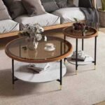 MODERN LUXURY CENTER TABLE FOR LIVING ROOM - Image 2