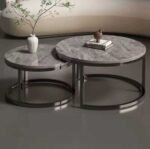 MODERN LUXURY CENTER TABLE FOR LIVING ROOM
