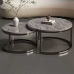 MODERN LUXURY CENTER TABLE FOR LIVING ROOM