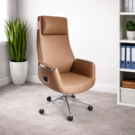 SIENNA CREST LUXURY PADDED EXECUTIVE RECLINER CHAIR