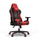 LUXURY MODERN REVOLVING HIGH BACK GAMING CHAIR - Image 4