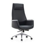 IMPERIAL HIGH QUALITY TAN EXECUTIVE OFFICE CHAIR - Image 3