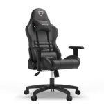 LUXURY MODERN REVOLVING HIGH BACK GAMING CHAIR - Image 2