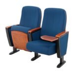 MODERN FRAME CRIMSON EXECUTIVE LUXURY LOUNGE CHAIR - Image 3