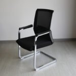 PREMIUM  MESH BACK EXECUTIVE VISITOR CANTILEVER OFFICE CHAIR