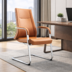 MODERN  LUXURY EXECUTIVE CANTILEVER OFFICE CHAIR