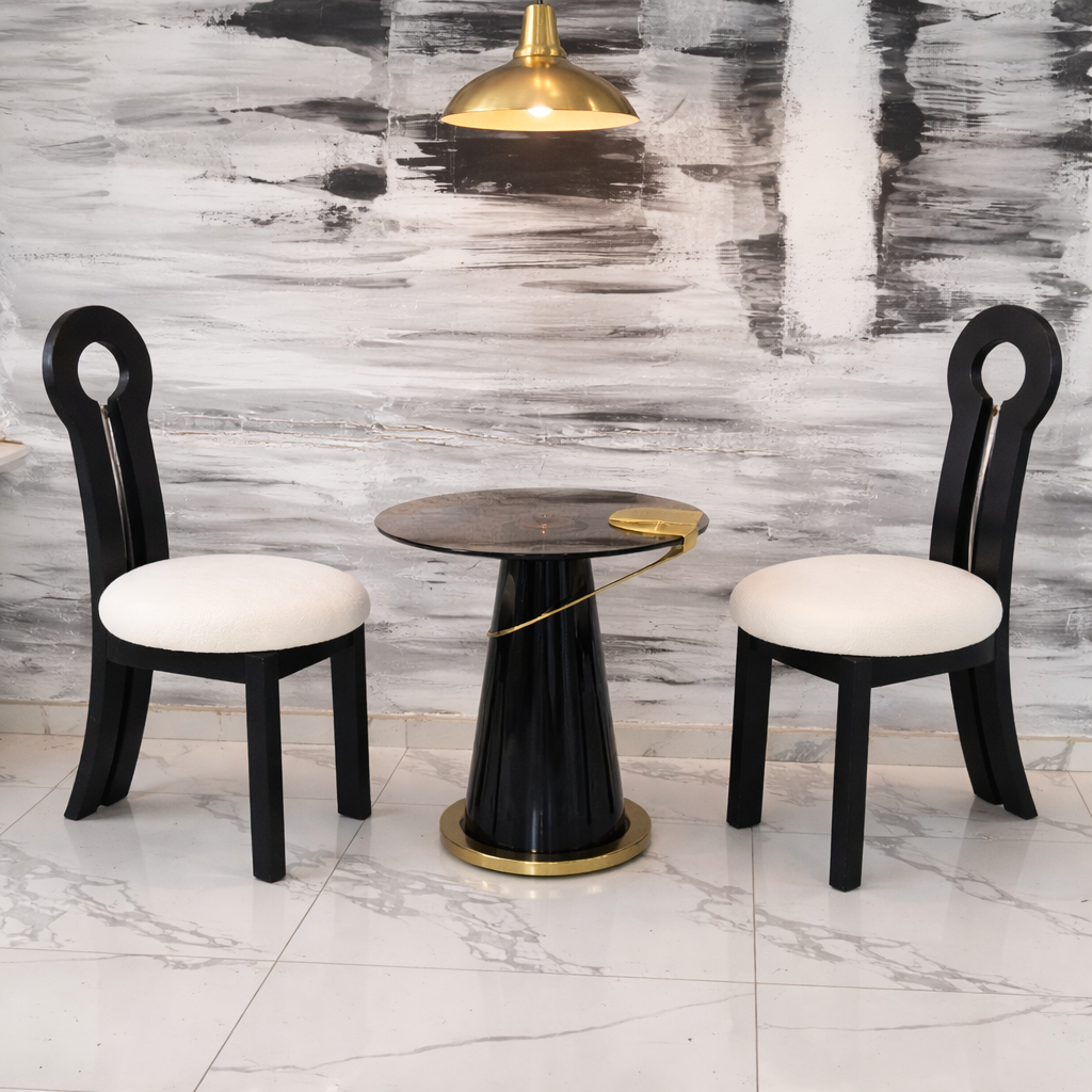 file_00000000d90871fd8168054e42e48749 MODERN LUXURY BLACK AND GOLD DINING SET - Image 1