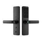 TitanGuard Pro  Biometric WiFi Smart Door Lock with Advanced Multi-Access Security System