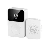 SMART VIDEO DOORBELL CAMERA WITH WIRELESS CHIME SYSTEM