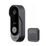 SMART WIFI VIDEO DOORBELL SECURITY SYSTEM