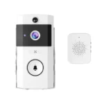 SMART WIFI VIDEO DOORBELL SECURITY SYSTEM